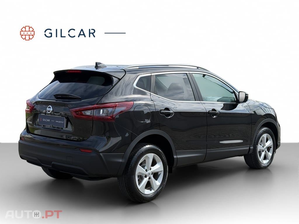 Nissan Qashqai 1.5 dCi Business Edition