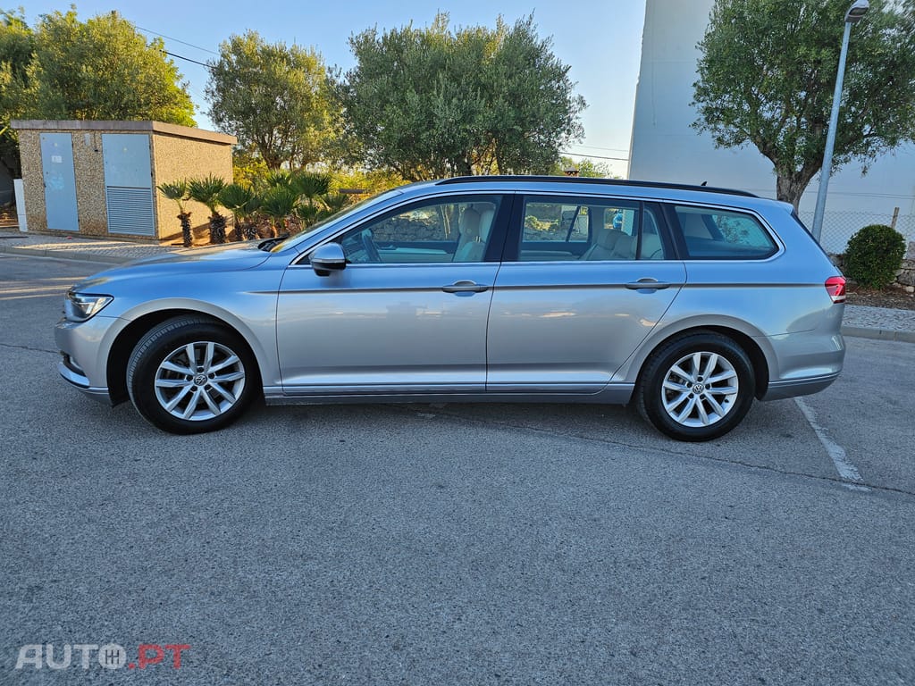 Volkswagen Passat Comfortline