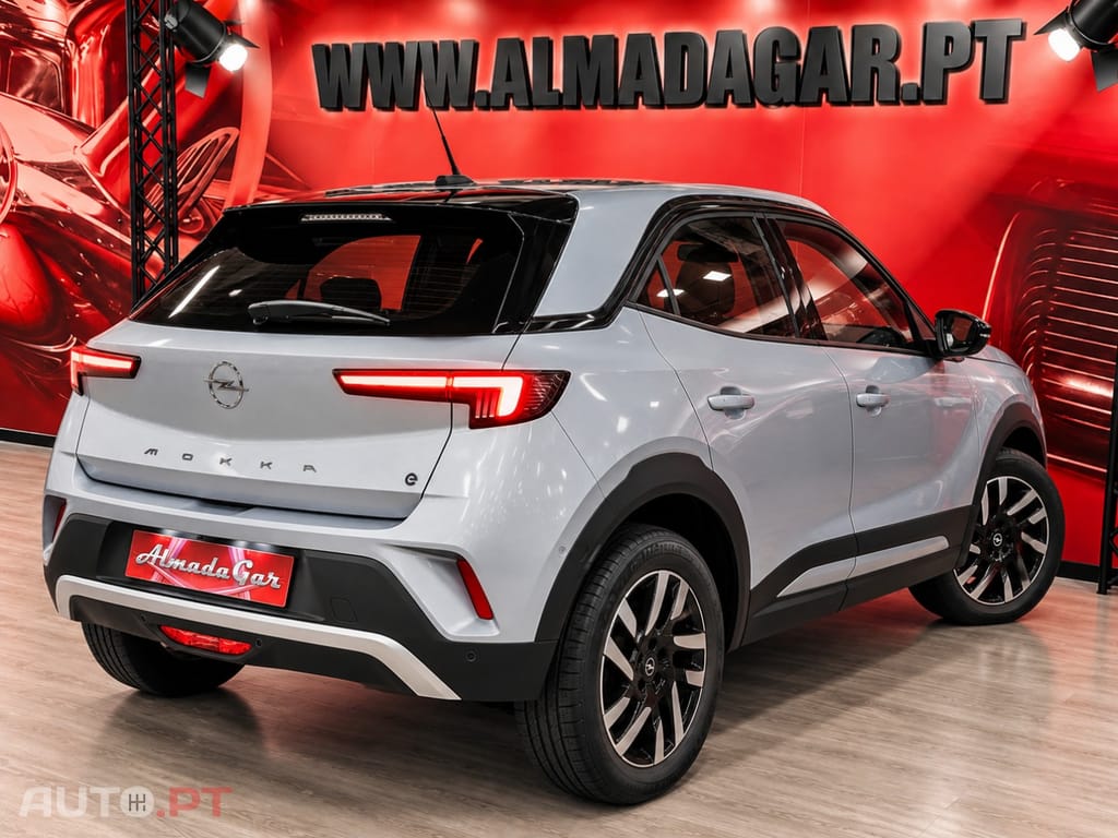 Opel Mokka-E Elegance