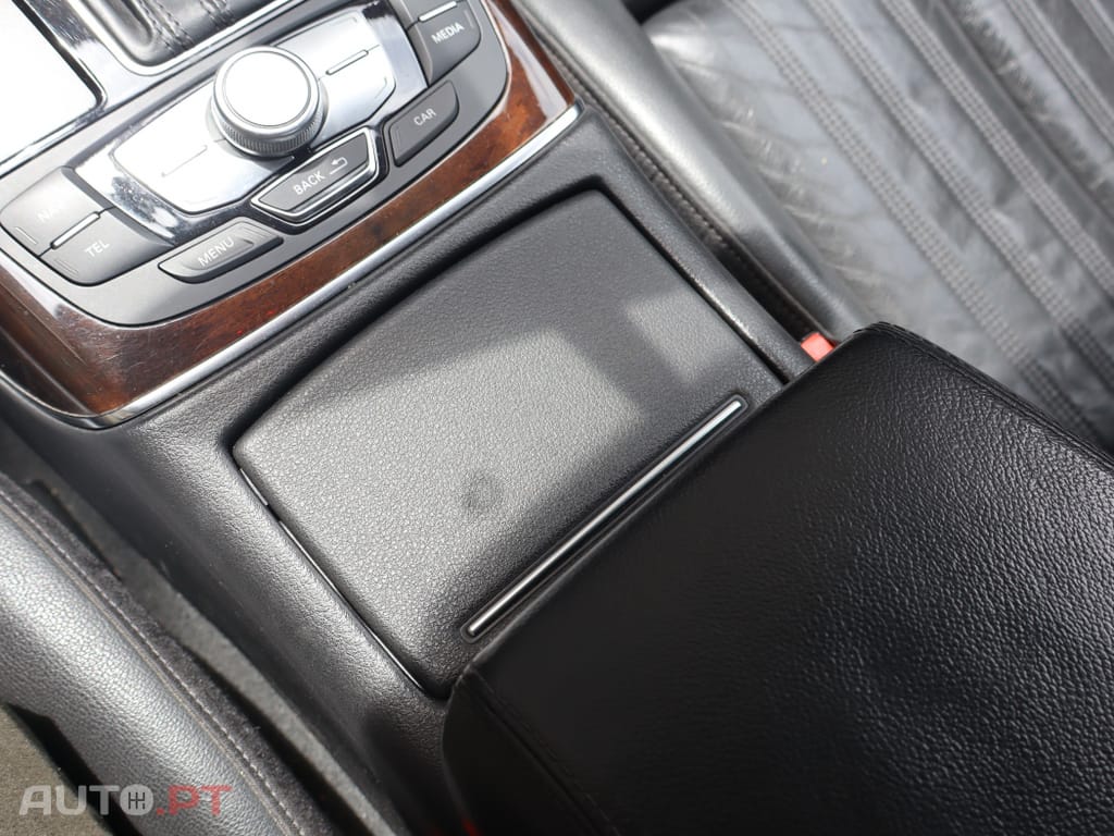 Audi A6 2.0 TDi Sport S tronic