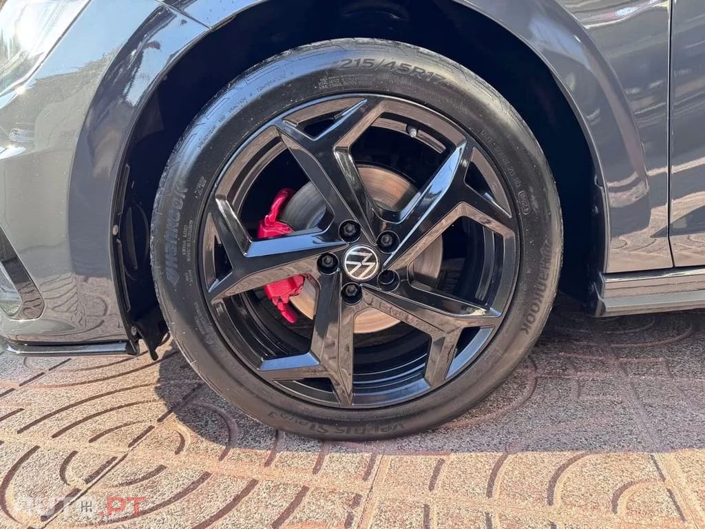 Volkswagen Polo  1 6 Tdi Highline