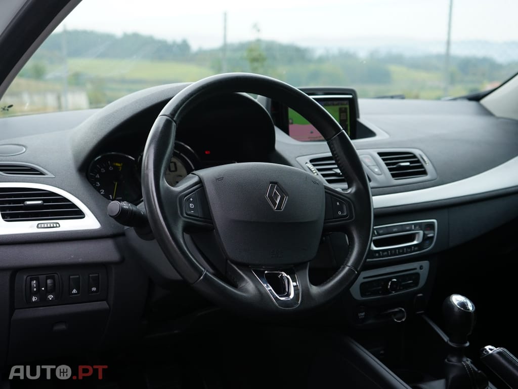 Renault Mégane Coupe 1.2 TCE GT Line SS