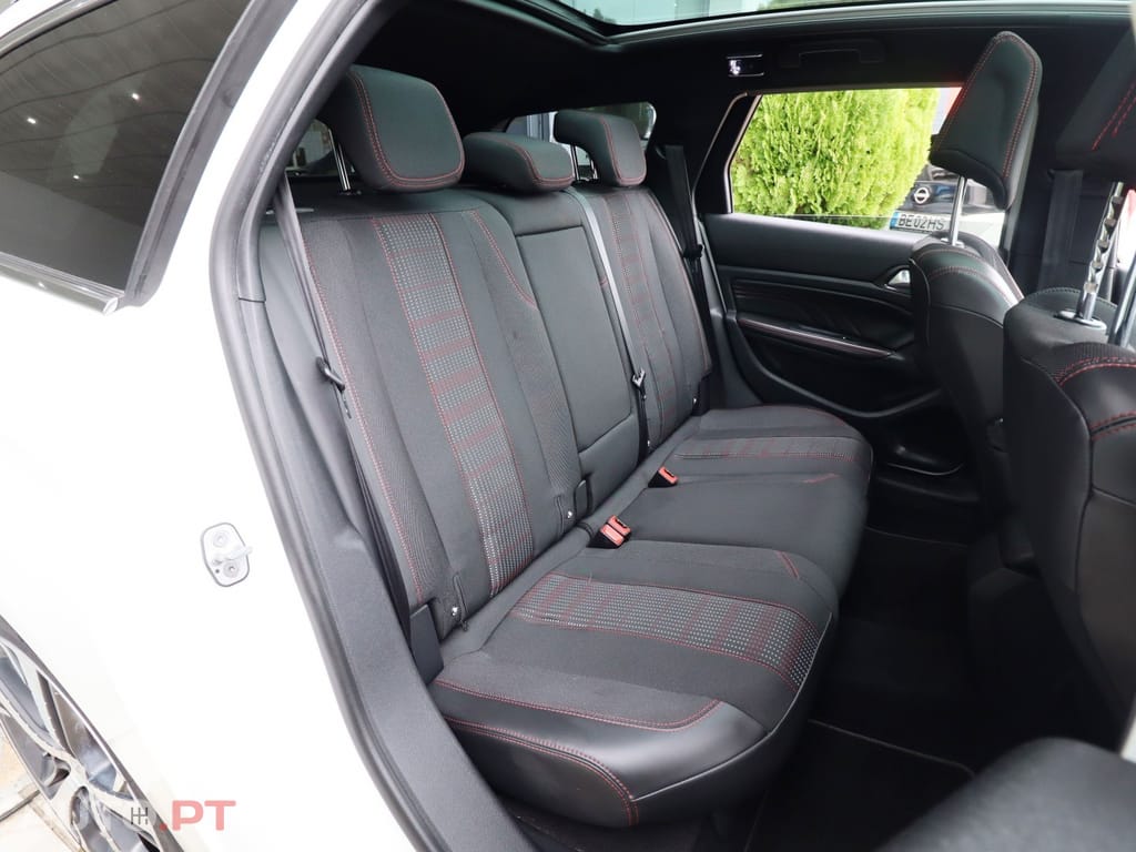 Peugeot 308 SW 1.6 BlueHDi GT Line EAT6