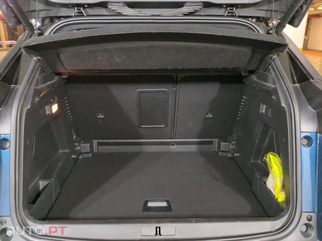 Peugeot 3008 1.2 PureTech GT Pack EAT8