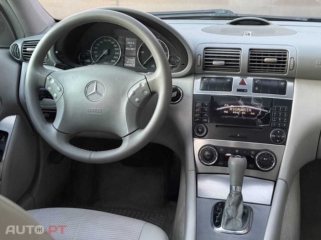 Mercedes-Benz C 220 Avangard