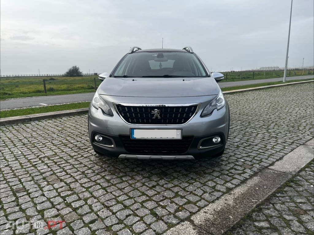 Peugeot 2008 1.2 PureTech Crossway EAT6