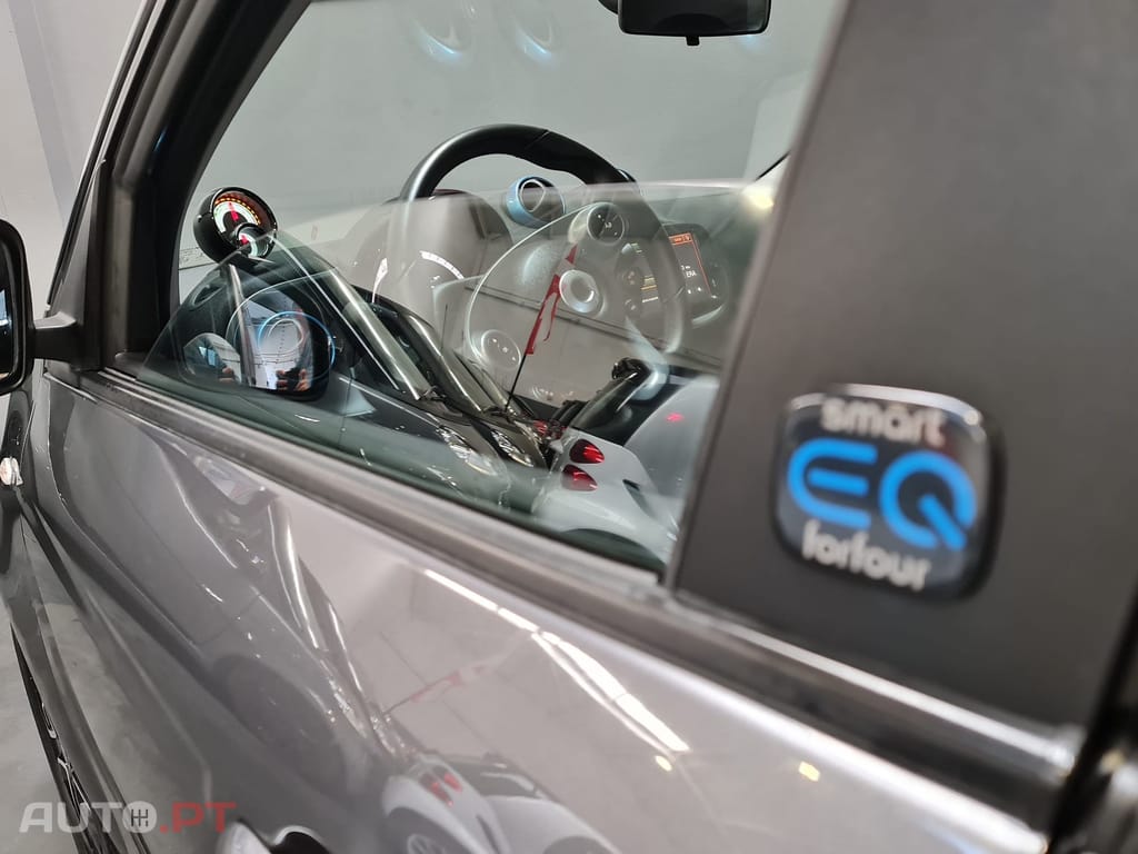 Smart ForFour EQ Passion