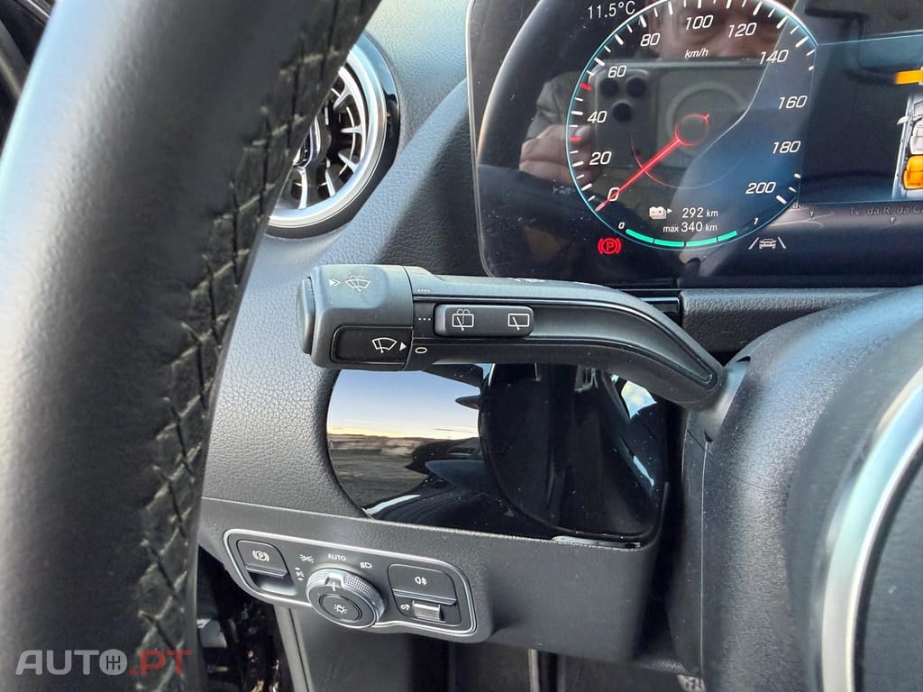 Mercedes-Benz EQA 250 Progressive