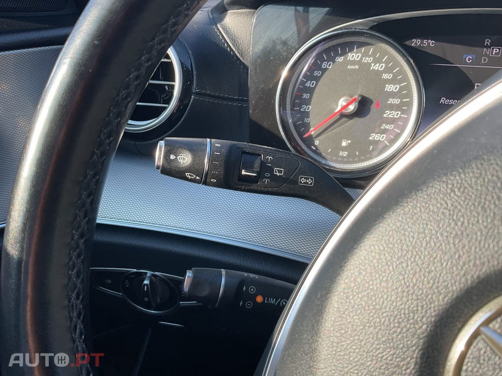Mercedes-Benz E 220 BlueTEC Avantgarde Auto.
