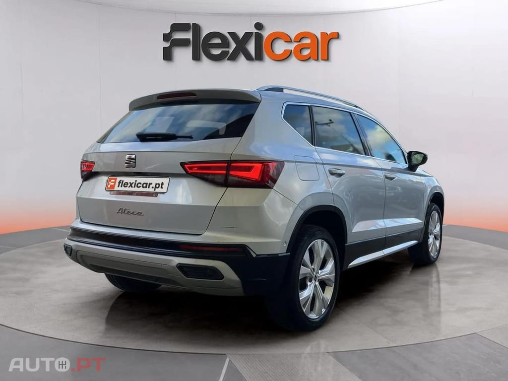 Seat Ateca 1.5 TSI Xperience DSG