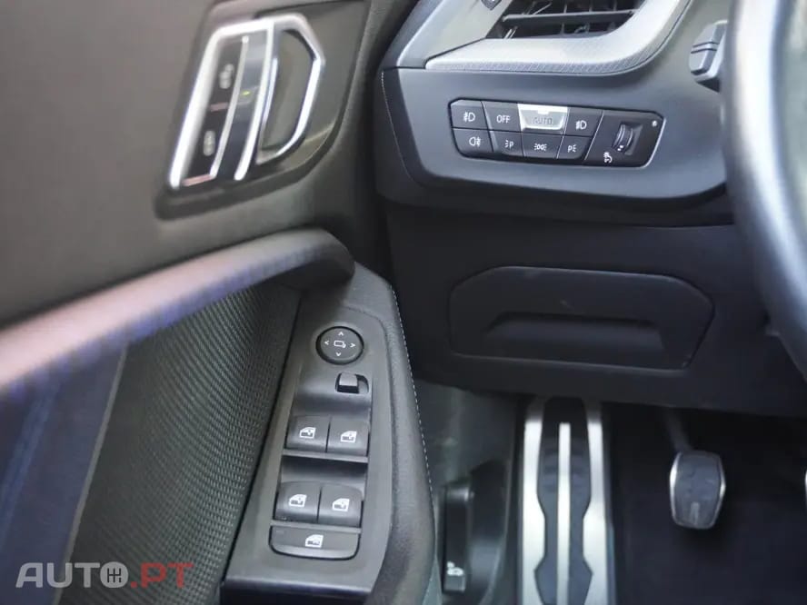 BMW 116 d Pack Desportivo M