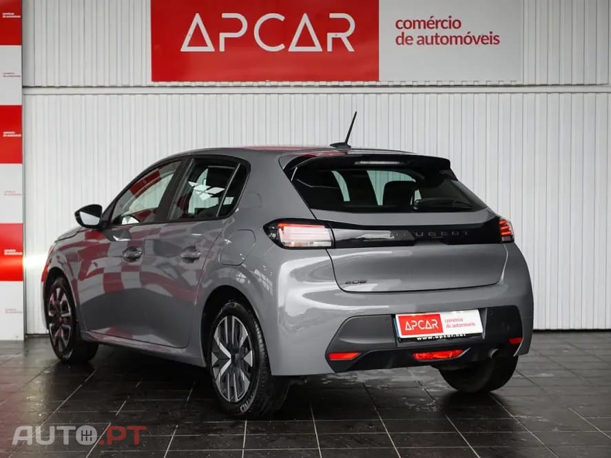 Peugeot 208 1.2 PureTech Active