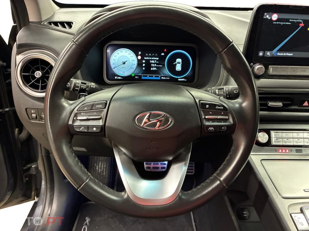 Hyundai Kauai 64 kWh Intuitive