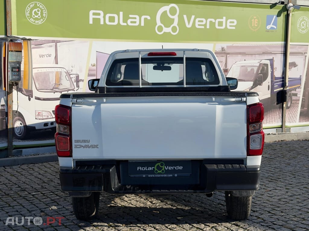 Isuzu D-Max 4X4