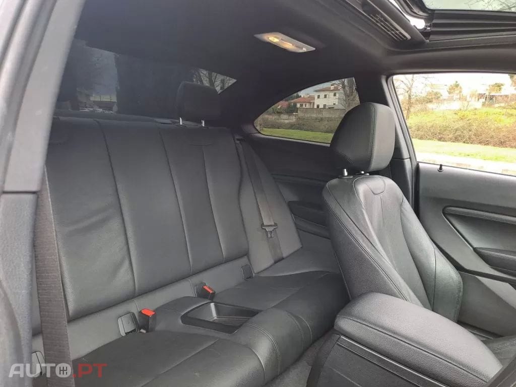 BMW 225 d Coupe Pack M Auto