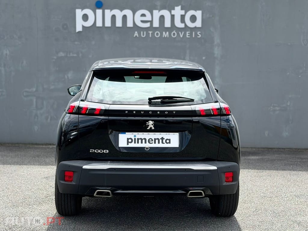 Peugeot 2008 1.2 PureTech Active Pack