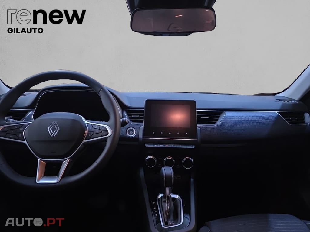 Renault Arkana EVOLUTION MILD HYBRID EDC