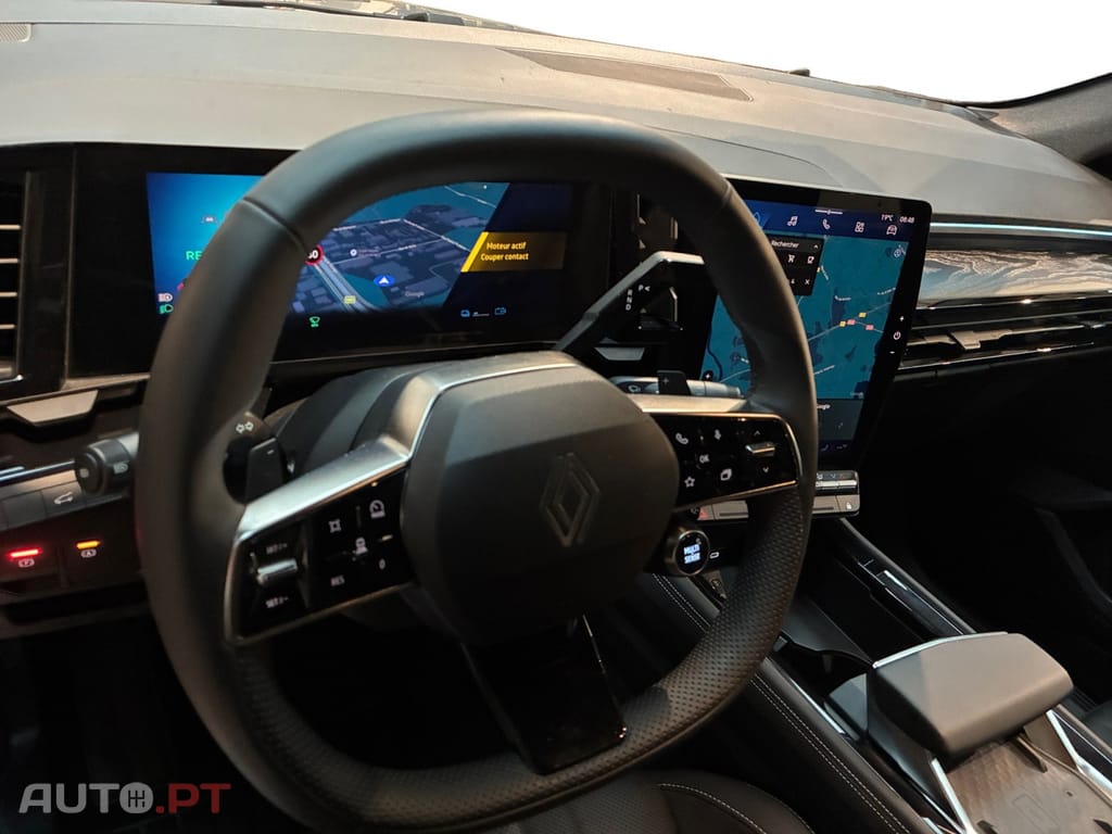 Renault Espace 1.2 E-Tech Full Hybrid Iconic