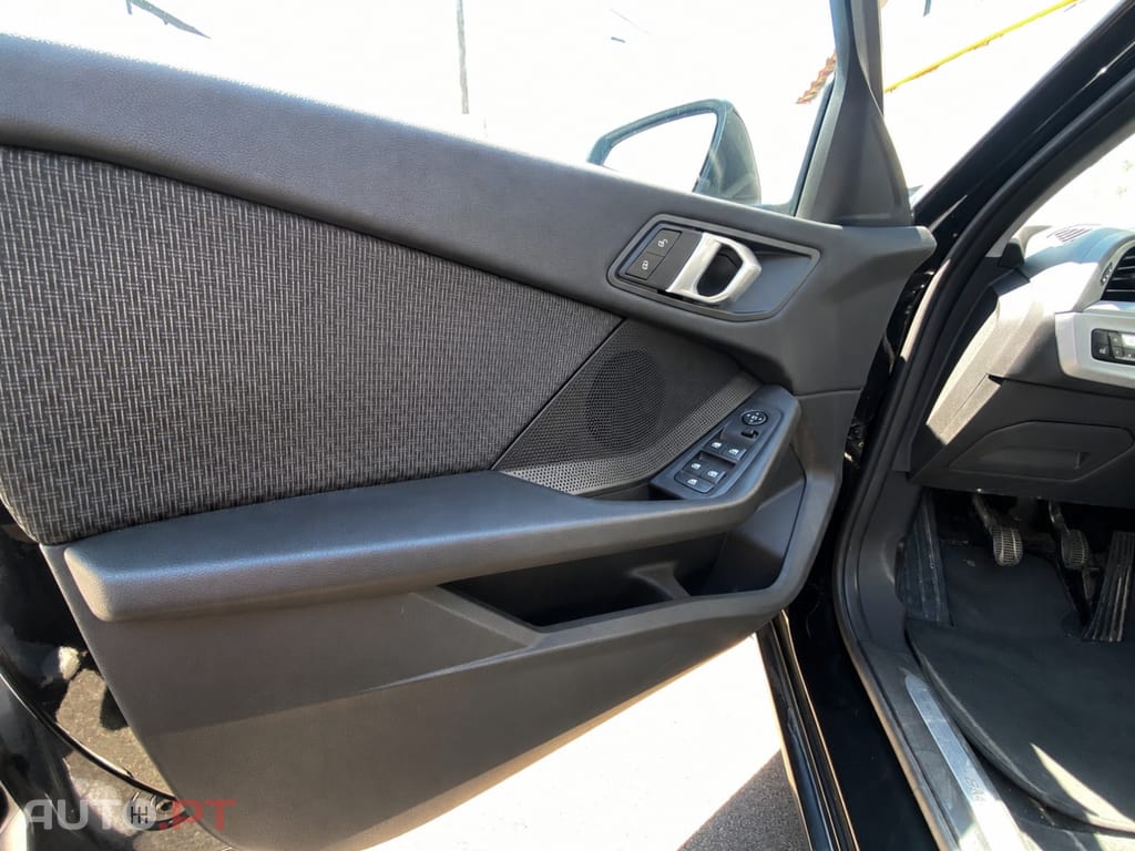BMW 116 d Advantage