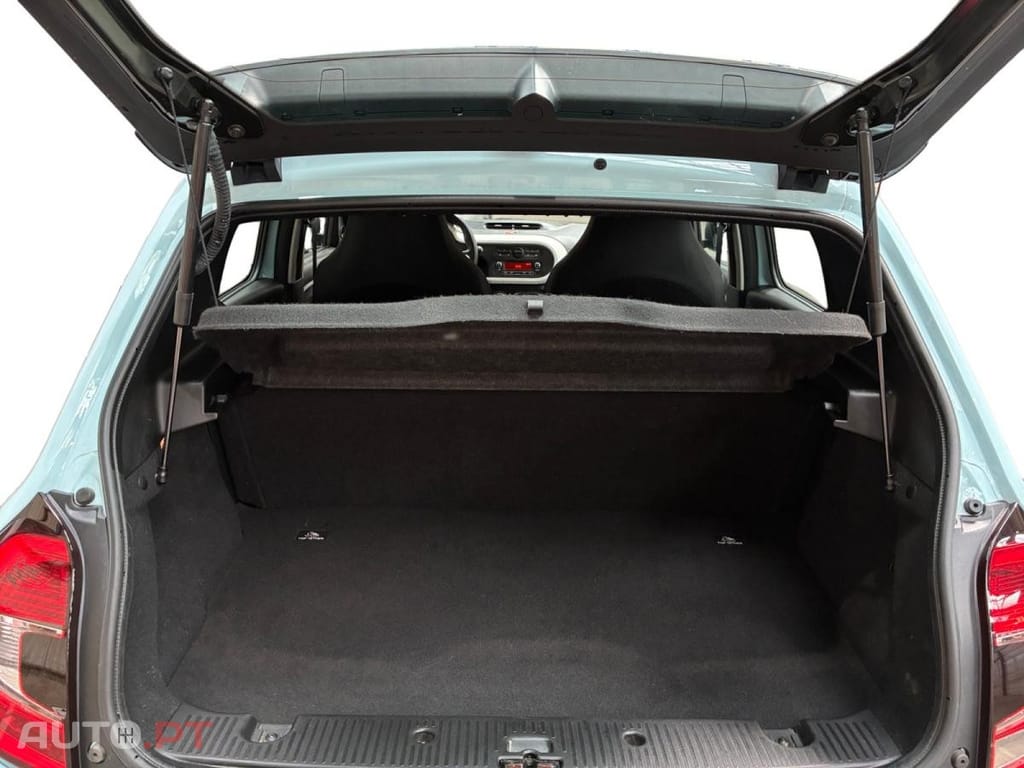 Renault Twingo E-Tech ZE Authentic