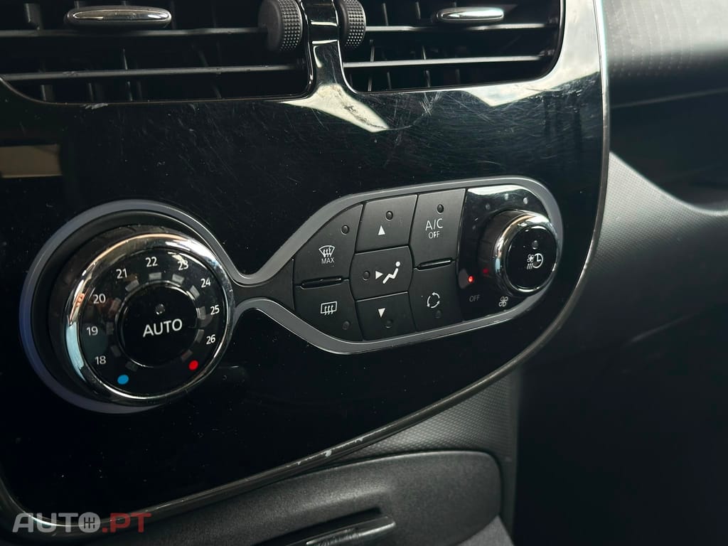 Renault Zoe (c/ Bateria) Intens 40