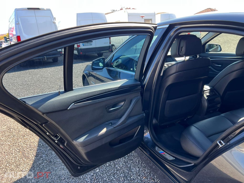 BMW 520 d Pack M Auto