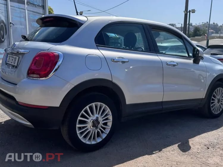 Fiat 500X 1.3 MJ Lounge S&S
