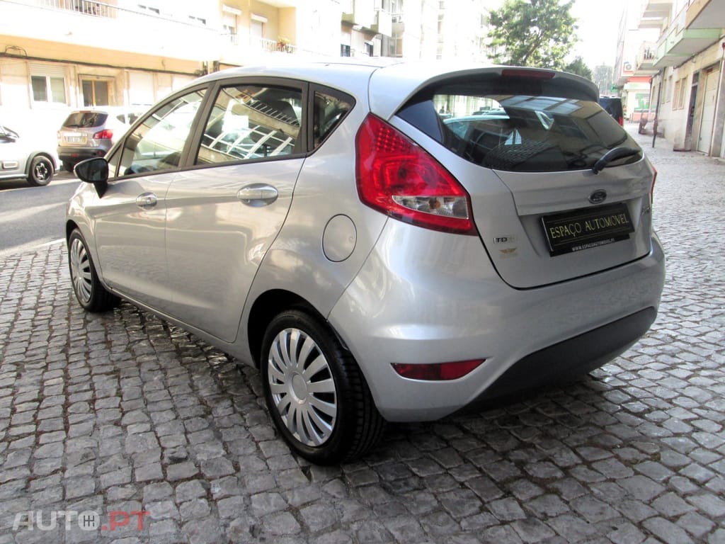Ford Fiesta 1.4 TDCi Trend