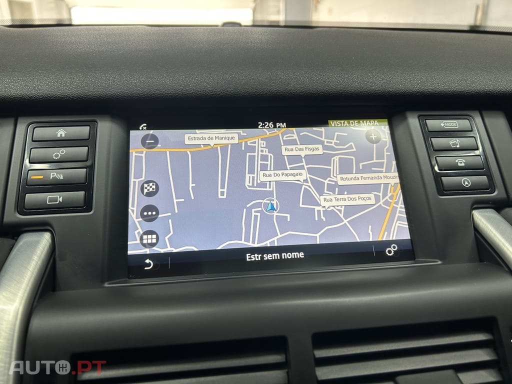 Land Rover Discovery Sport 2.0 D AWD SE