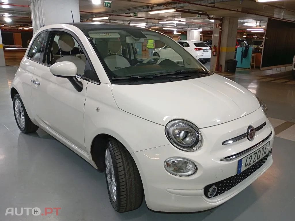 Fiat 500 1.2 Lounge