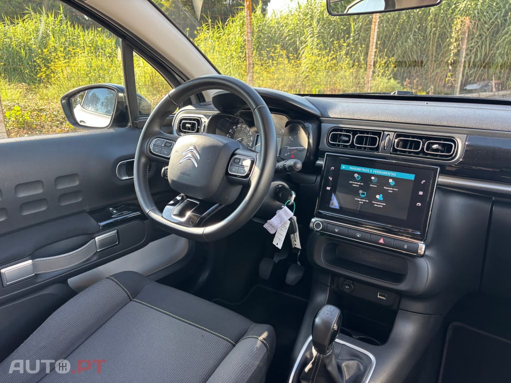 Citroen C3 1.2 PureTech Shine