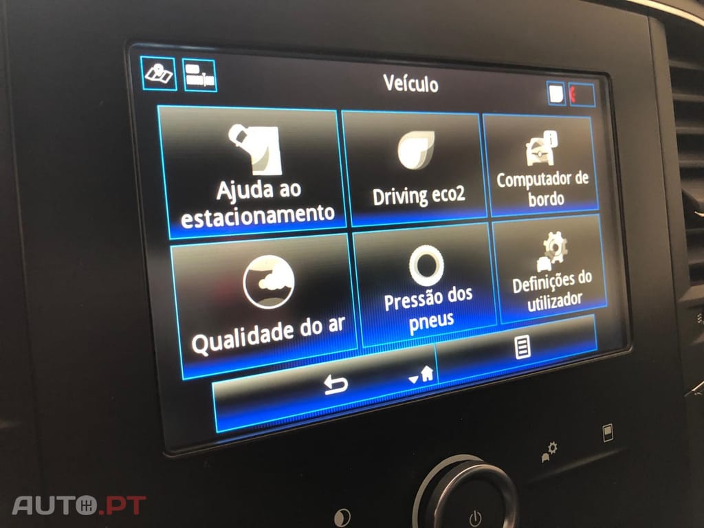 Renault Mégane Sport Tourer 1.5 Blue dCi Limited