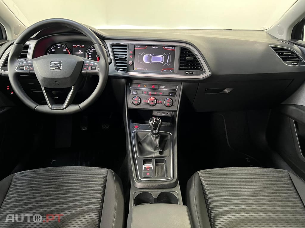 Seat Leon 1.6 TDI STYLE Cx Man 5v S&S ST