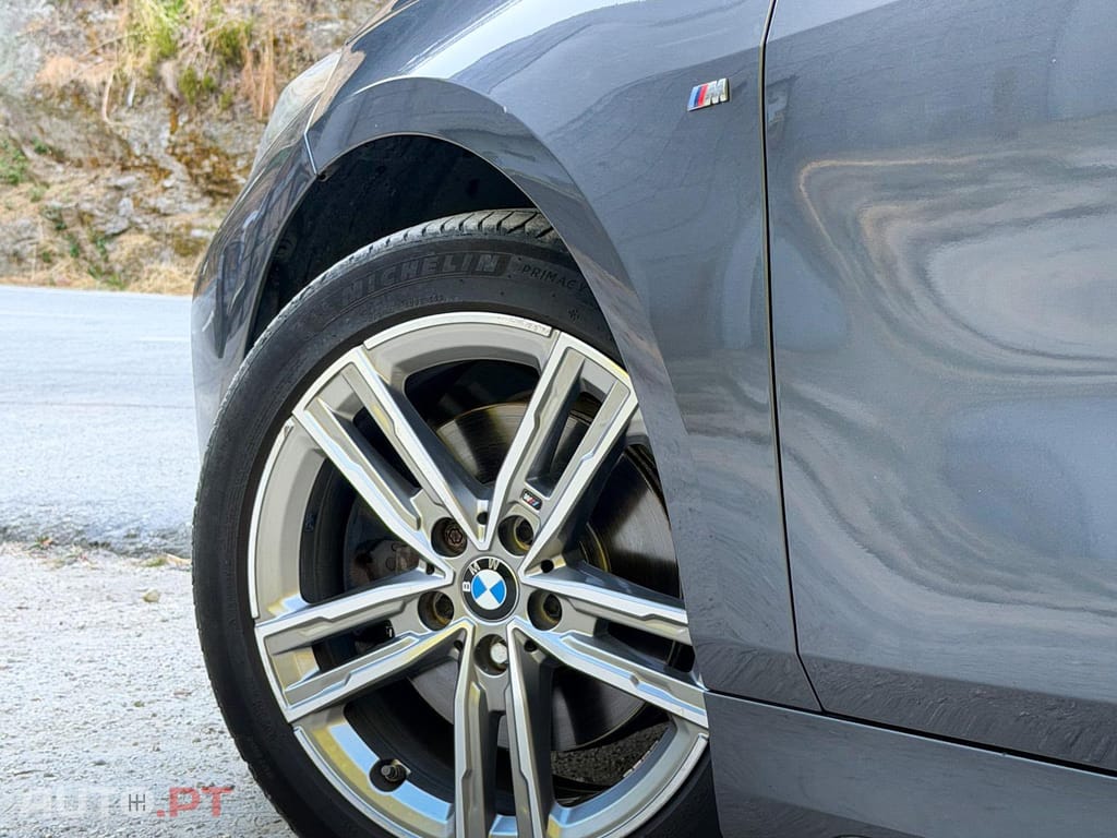 BMW 116 Corporate Pack M