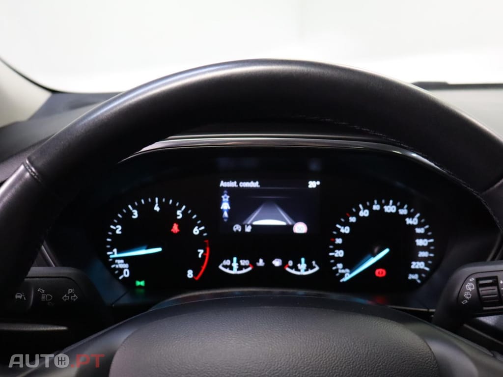 Ford Focus SW 1.0 ECOBOOST  MHEV ACTIVE 