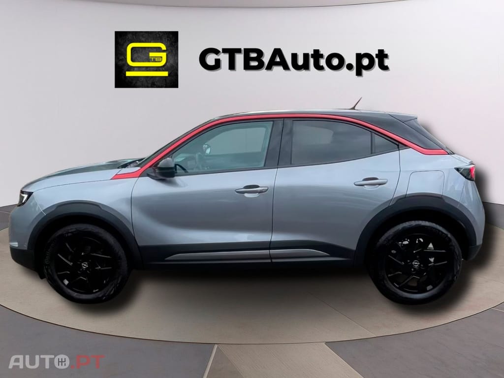 Opel Mokka 1.2 Turbo GS Line 