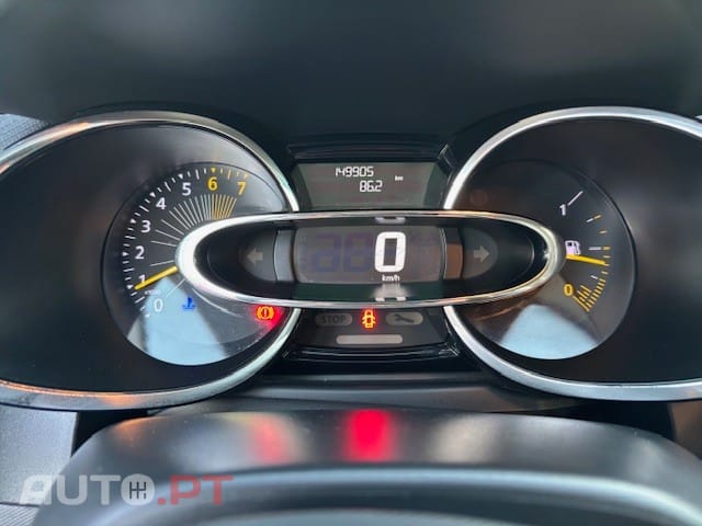 Renault Clio 0.9 TCE Dynamique S