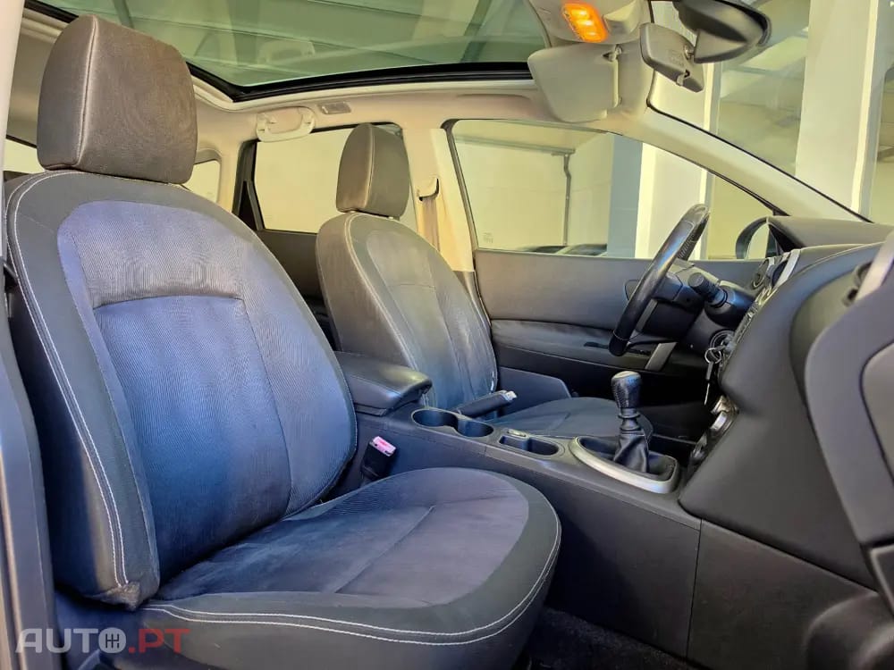 Nissan Qashqai 1.5 dCi Tekna