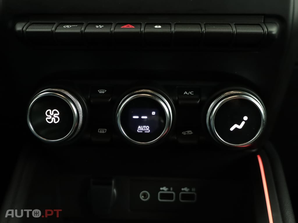 Renault Clio Clio 1.0 TCe Techno Bi-Fuel