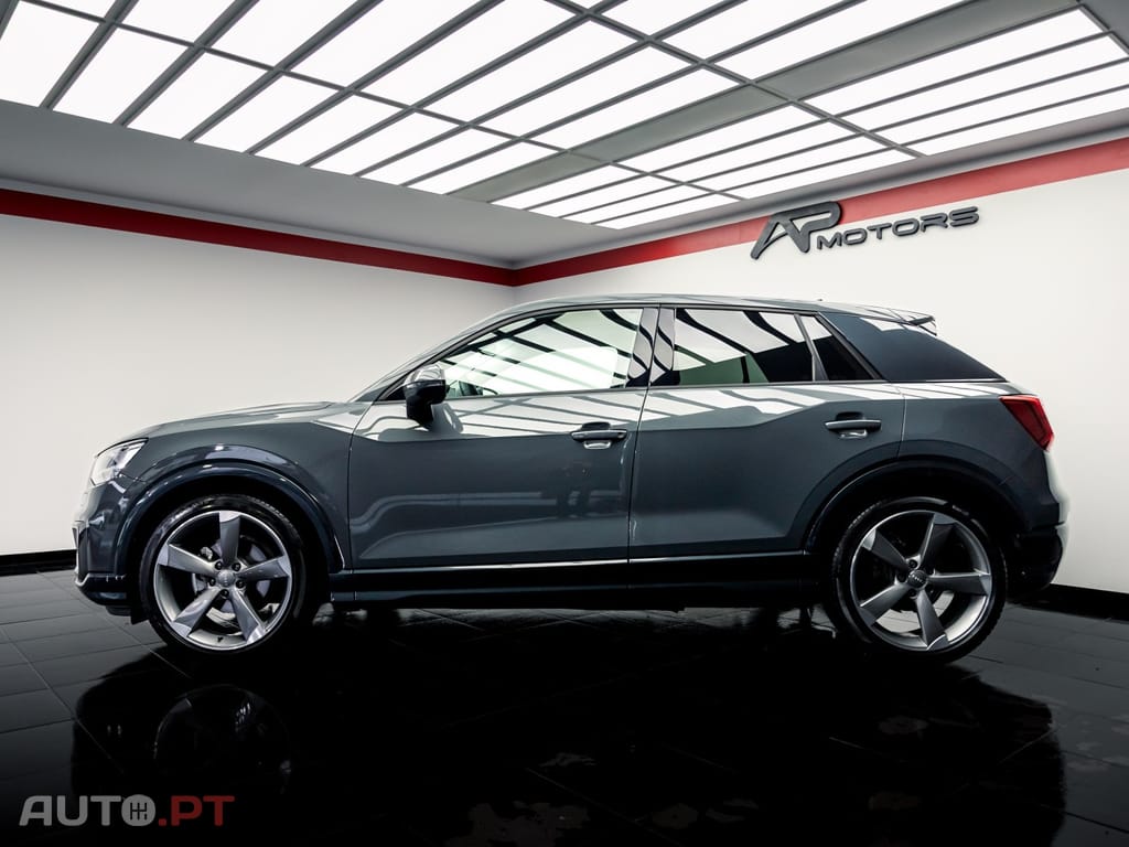 Audi Q2 1.6 TDI S tronic