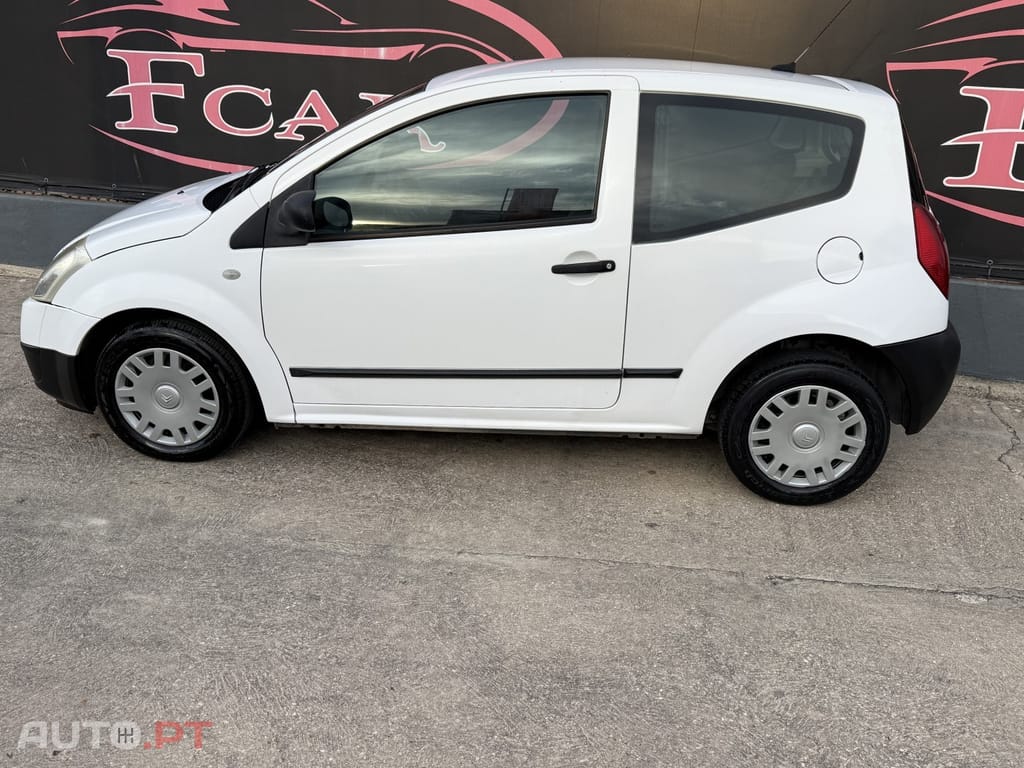 Citroen C2 1.4 HDi X