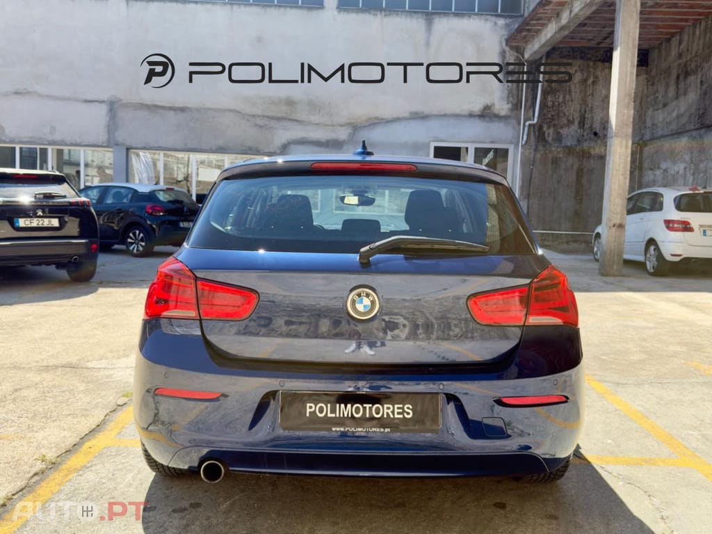 BMW 116 Business Innovation Aut.