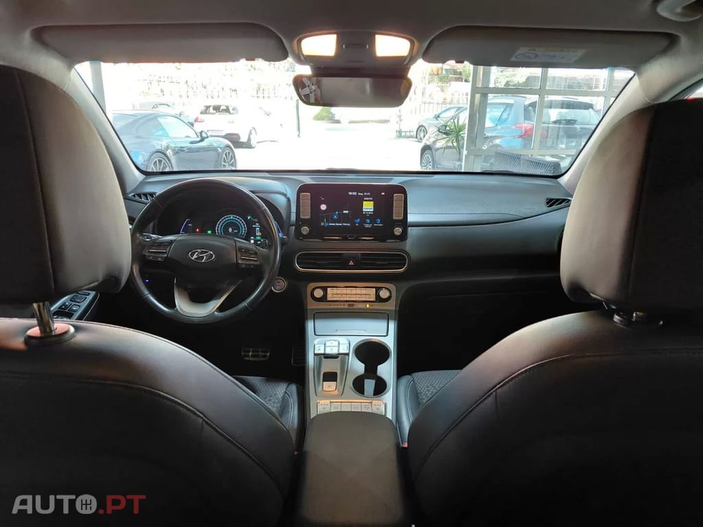 Hyundai Kauai 64 kWh Premium