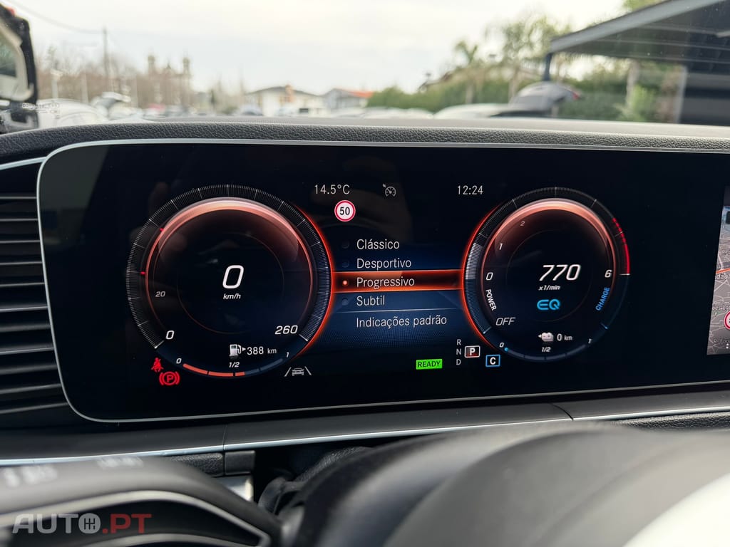 Mercedes-Benz GLE de 4Matic