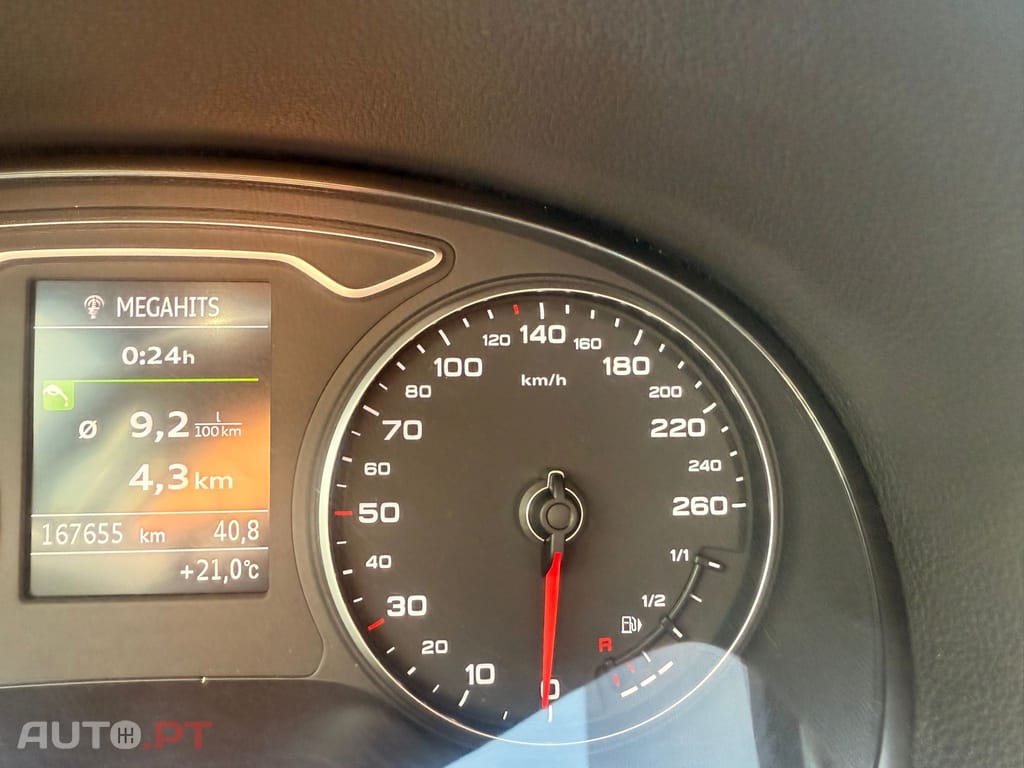 Audi A3 1.6 TDI Sport