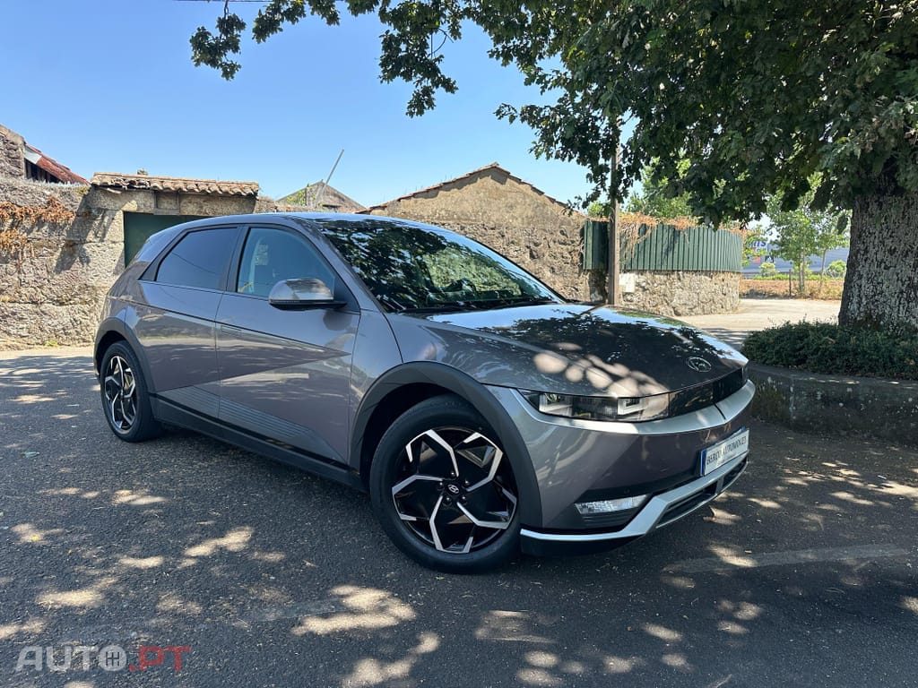 Hyundai Ioniq 5 77 kWh Premium
