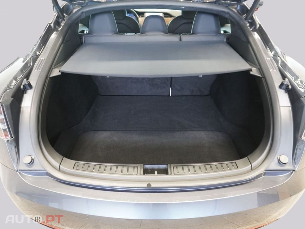 Tesla Model S I.V.A DEDUTÍVEL Maxx