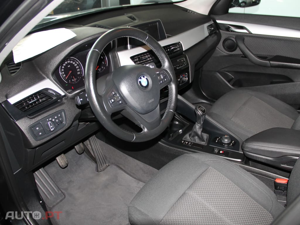 BMW X1 16 d sDrive Advantage