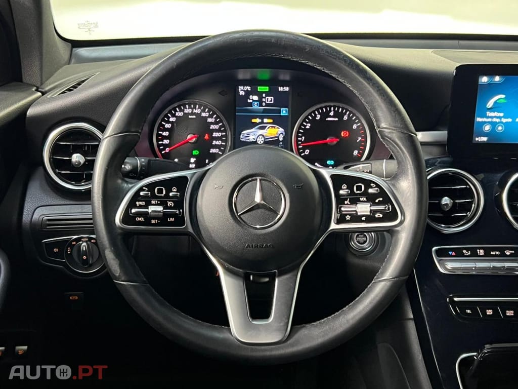 Mercedes-Benz GLC 300 e 4MATIC Auto
