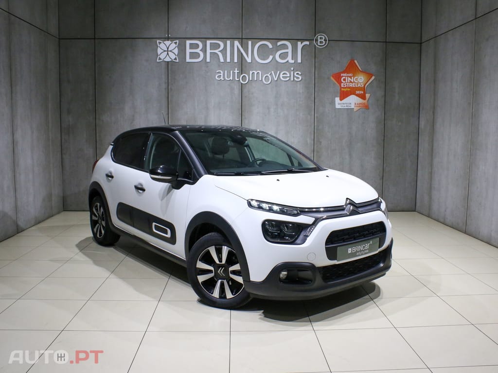 Citroen C3 1.2 PureTech Shine